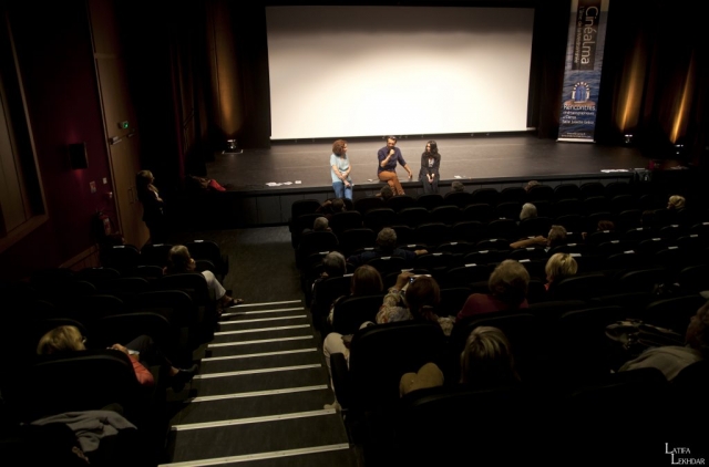 Débat autour du film "Le Caire confidentiel" du réalisateur Tarik Saleh