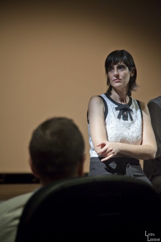 Veronica Maria GARCIA NAVARRO, co-scénariste du film La Madre