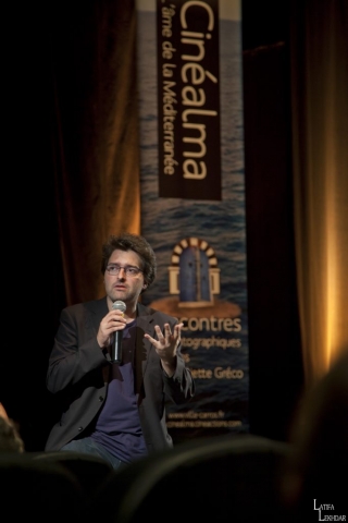 Alberto MORAIS FORTURIA, le Réalisateur de la Madre