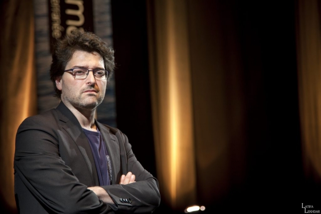 Alberto MORAIS FORTURIA, le Réalisateur de la Madre