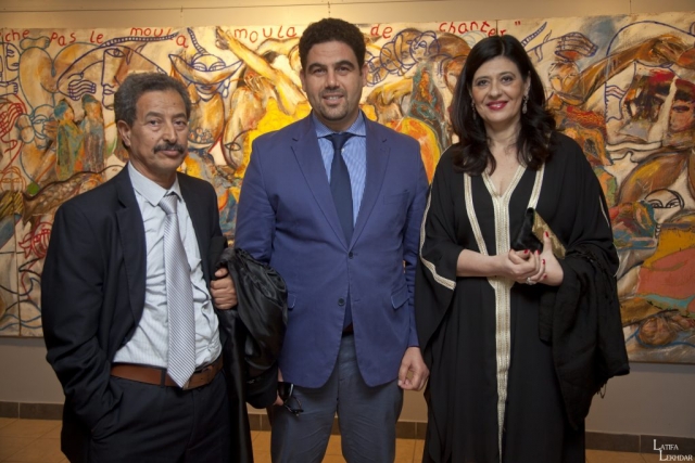 Neila Massir Driss, membre du jury du festival