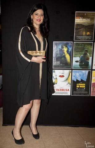 Neila Massir Driss, membre du jury du festival