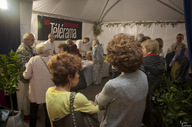 Ouverture de la 12ème édition du festival Cinéalma