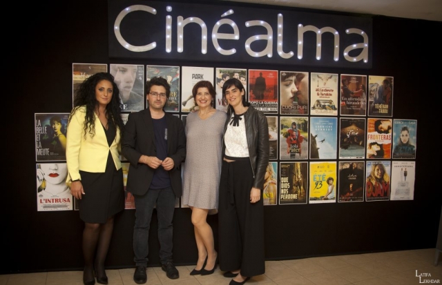 L'équipe du Film La Madre