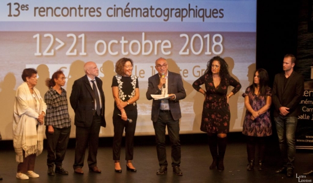 Cérémonie d'ouverture Cinéalma 2018