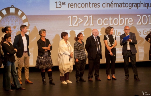 Cérémonie d'ouverture Cinéalma2018