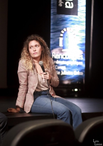 Meryem Benm'Barek réalisatrice du film marocain "Sofia"