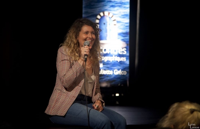 Meryem Benm'Barek réalisatrice du film marocain "Sofia"