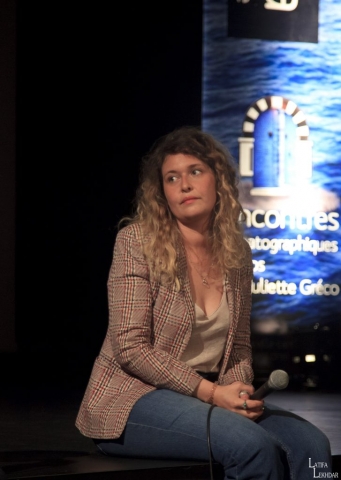 Meryem Benm'Barek réalisatrice du film marocain "Sofia"