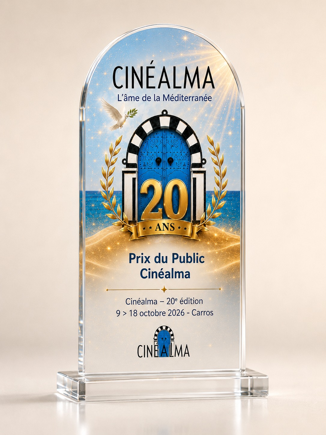 Prix du Public Cinéalma 2026