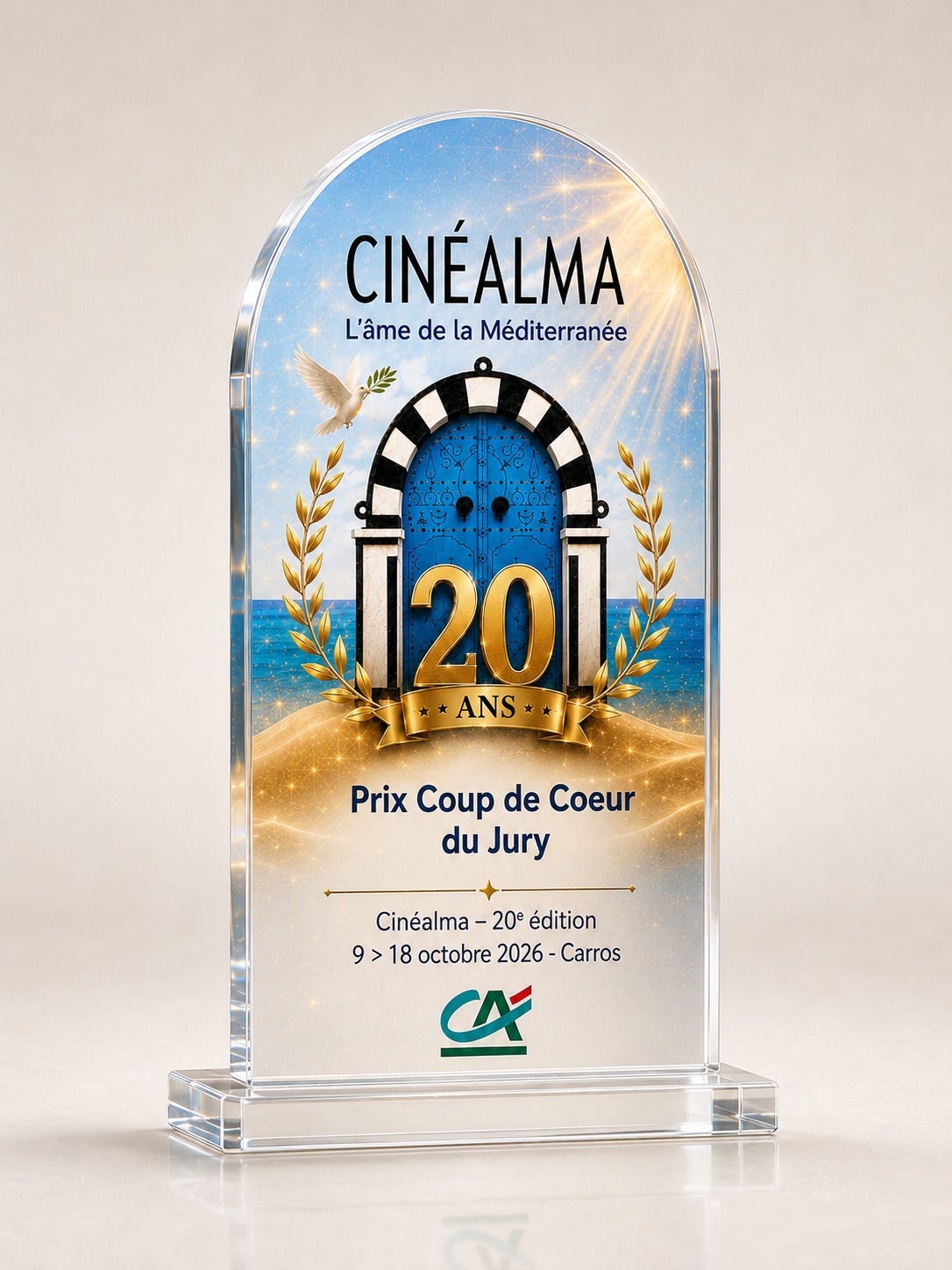 Prix Coup de Cœur du Jury Cinéalma 2026