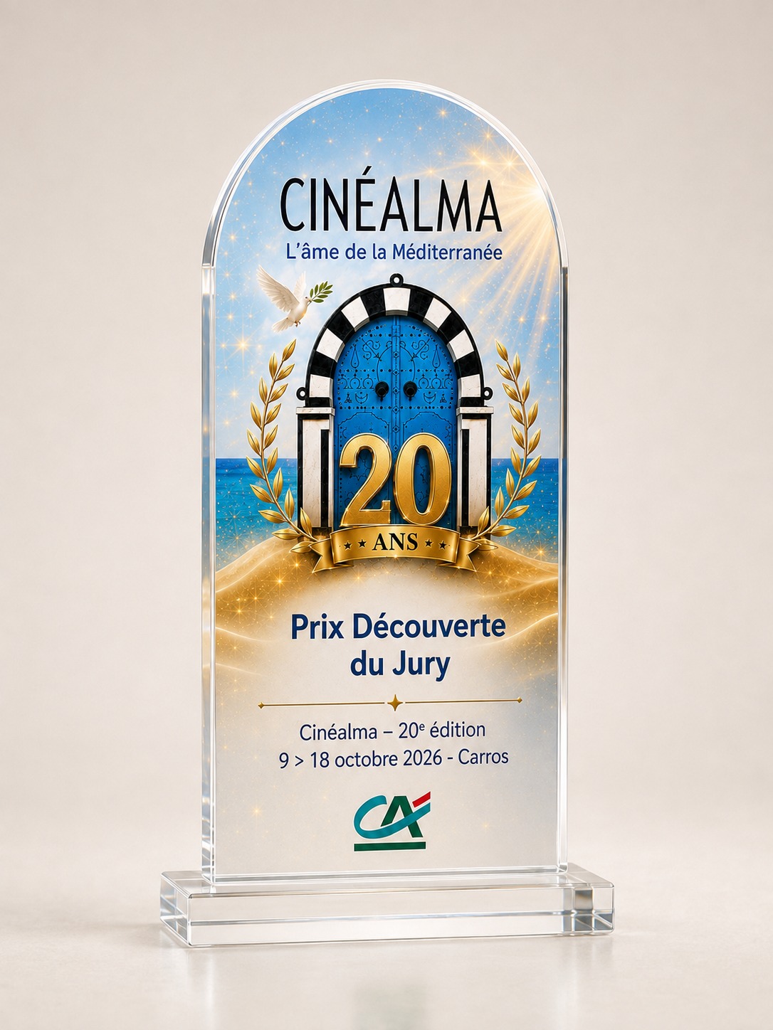 Prix Découverte du Jury Cinéalma 2026