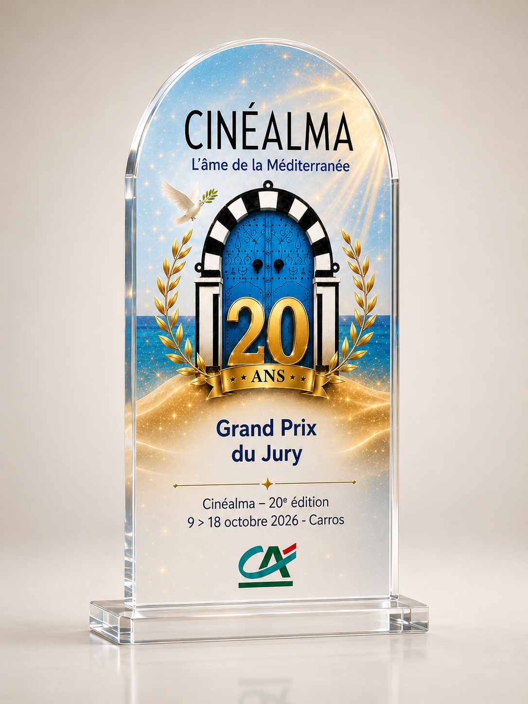 Grand Prix du Jury Cinéalma 2026